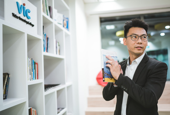 How passionate educator, Sean Seah Developed A $300K/Month income streams from online education